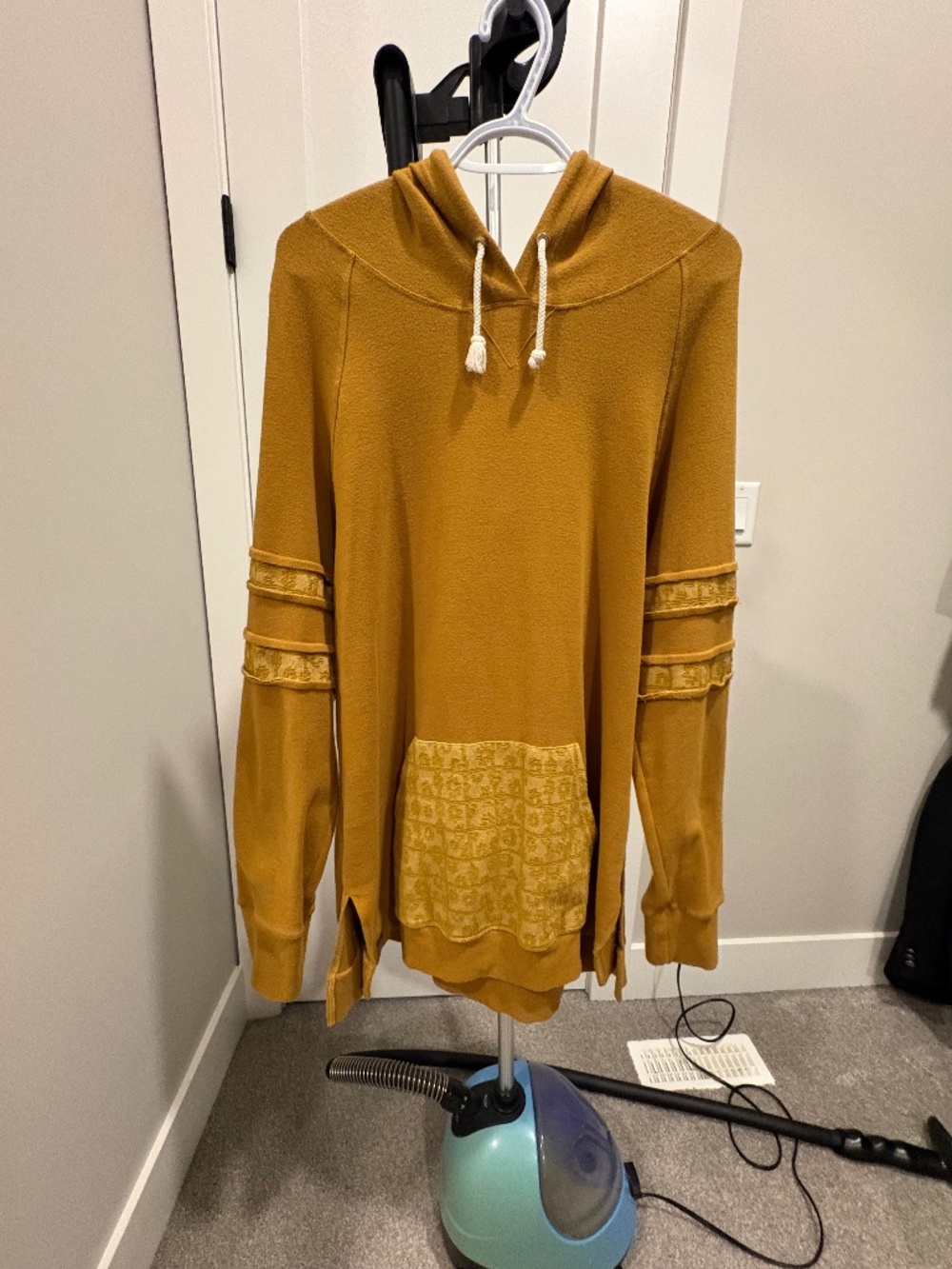 Ampersand Hoodie